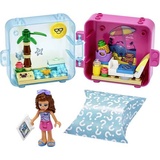 LEGO Friends Olivias Sommer Würfel Strandtag 41412