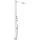 Formidra Dada Straight Solardusche Silber/Braun