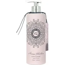 VIVIAN GRAY Aroma Selection Body Lotion Lotus & Rose 500 ml