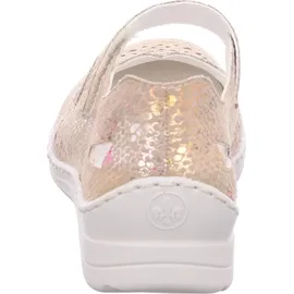 Rieker Ballerina Damen Beige 37