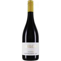 Milch Spätburgunder Monsheim Silberberg 2018 - Rotwein / trocken - Deutschland / Rheinhessen - Spätburgunder / Weingut Milch