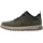 Rieker 37004 Herren Grün/Schwarz/Khaki 46
