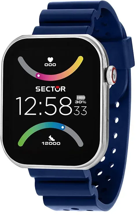 Sector Smartwatch S03 Wr 5Atm R3251295002 - silber