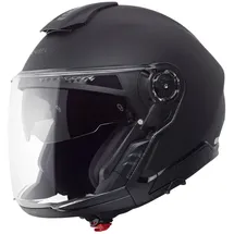 Schuberth J2 Jethelm Schwarz XXL