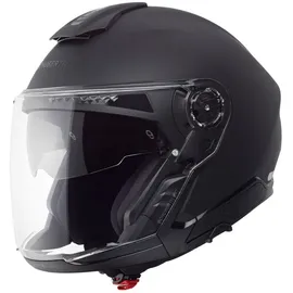 Schuberth J2 Jethelm Schwarz XXL