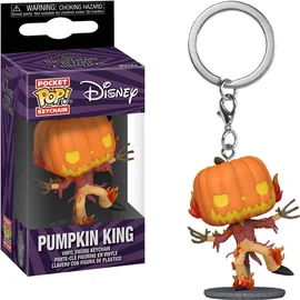 Funko POP! Keychain - Pumpkin King