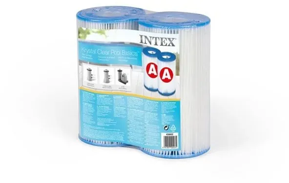 Filter Cartridge Type A Twin Pack