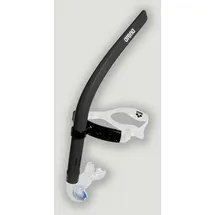 Arena Schwimmschnorchel Swim Snorkel Iii - Black - One Size