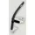 Arena Schwimmschnorchel Swim Snorkel Iii - Black - One Size