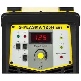 Stamos Germany Stamos S-PLASMA 125 CNC Plasmaschneider - A - 400 V - Pilotzündung
