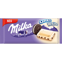 Milka Oreo White Schokolade