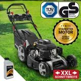 Brast Benzin Rasenmäher 22224 SPEED 5,2 kW (7 PS)