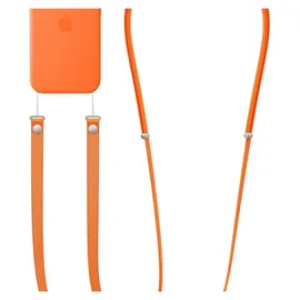 Apple Crossbody Band Orange