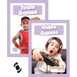 Team Games & Video Games