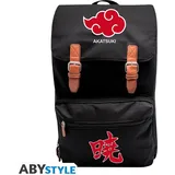 ABYstyle Akatsuki Rucksack Schwarz