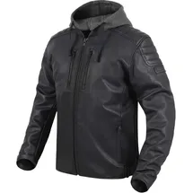 Rebelhorn Impala Lederjacke Schwarz L