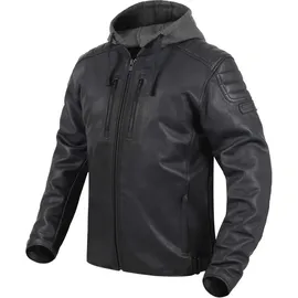 Rebelhorn Impala Lederjacke Schwarz L