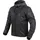 Rebelhorn Impala Lederjacke Schwarz L