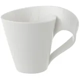 Villeroy & Boch Kaffeeobertasse NewWave Länge 11,4 x Breite 8,1 Höhe 9 cm