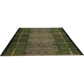 Gino Falcone In-und Outdoor-Teppich Aurora green (300x400cm)