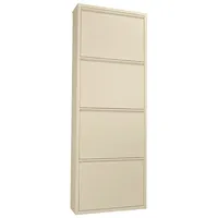 Betten-ABC Amelie – Moderner Schuhschrank, robust und platzsparend, aus