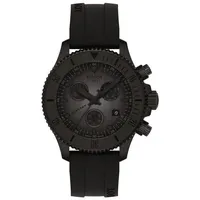 TISSOT T120.217.37.061.00 Unisex-Taucheruhr Seastar 1000 Chronograph Schwarz