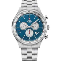 Swiss Military SM34081.03 Edelstahl 42 mm SM34081.03