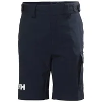HELLY HANSEN Qd Cargo Shorts Navy 16