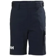 HELLY HANSEN Qd Cargo Shorts Navy 16