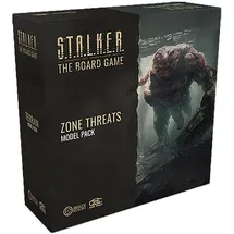 VARIA Group Stalker Das Brettspiel Zone Threats Model Pack