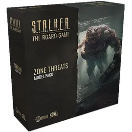 VARIA Group Stalker Das Brettspiel Zone Threats Model Pack