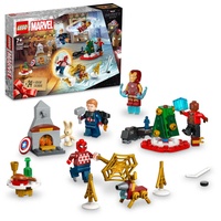 Lego Avengers Adventskalender Marvel Super Heroes 76267