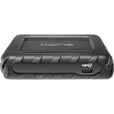 GLYPH BlackBox Plus 1 TB USB-C 3.1 Schwarz BBPL1000