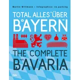 Folio Total alles über Bayern / The Complete Bavaria