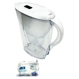 Brita Marella weiß 2,4 l + Maxtra Pro Kartusche