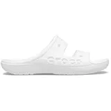Crocs Pantoletten "Baya" in Weiß - 41/42