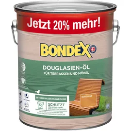 Bondex Douglasien-Öl 3 l matt