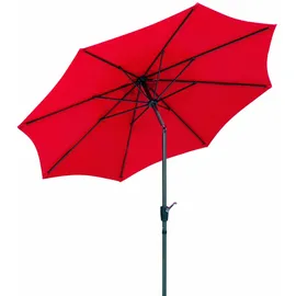 Schneider Harlem Ø 260 cm Rot