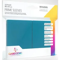 Gamegenic Gamegenic, Prime Sleeves Blue, Sleeve Color Code: Gray