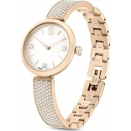 Swarovski Illumina Quarz Metallarmband 36 mm 5671196