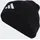 adidas New Logo Beanie Cuff Schwarz/Weiß XXS-XS