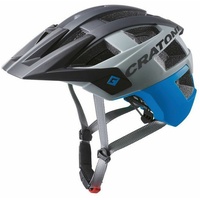 Cratoni AllSet 58-61 cm blue/black matt