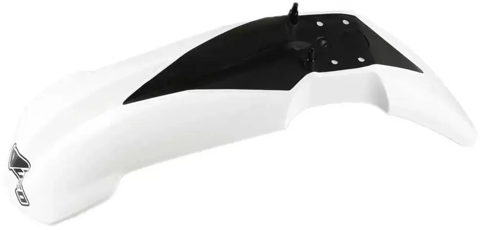 Ufo Ktm 65 Sx 09-11 Vorderradkotflügel - White - One Size