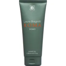 Laura Biagiotti Roma Uomo Duschgel 200 ml