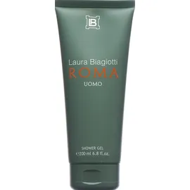 Laura Biagiotti Roma Uomo Duschgel 200 ml