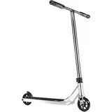 Ethic DTC Pandora Komplett-Stunt-Scooter, gebürstet - Grau/Schwarz