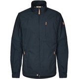 Fjällräven ÖVIK STENCOLLAR JACKET M Herren Gr.S - Übergangsjacke - blau