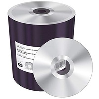 MediaRange MR472 DVD-Rohling 8,5 GB DVD+R 100 Stück(e)