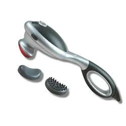 Zenet Zet-719 Hand-Vibrationsmassagegerät, vibrierend mit Infrarotfunktion