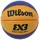 Wilson 3x3 Mini Basketball Blau/Gelb